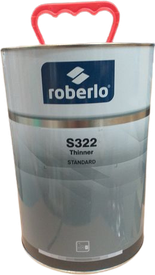 Diluant 2K S322, Roberlo 5L, standard